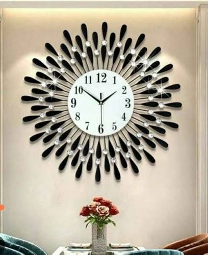 Ajanta Wall Clock At Best Price In Meerut New Company Ajeet