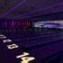 Supreme Cosmic Bowl New Glow In The Dark Bowling Alley In Kl