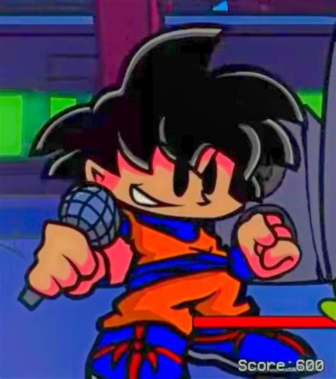 Fnf Goku Icon Cosas Para Comprar Compras