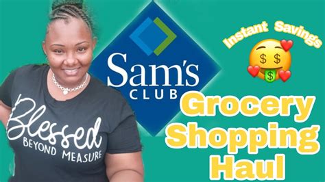 Sams Club Grocery Haul 2021 Sams Club Grocery Shopping Shop With Me Youtube