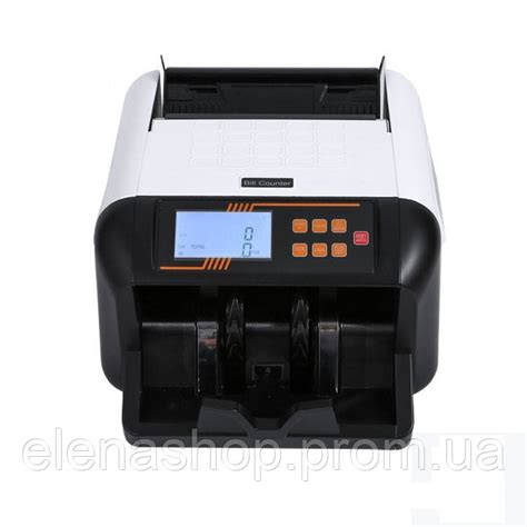 Машинка для Счета Денег Спартак C Детектором Bill Counter UV 555 MG ES ...