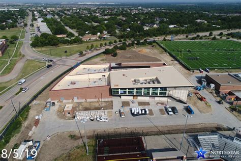 Byron Nelson Field House — Northwest Isd Construction Website