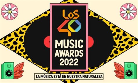 Lxs Mejores Artistas De Los Music Awards