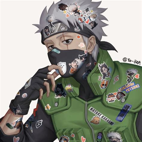 Generación Kakashi ANBU Team Minato reacciona Capítulo 2