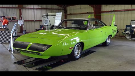 1970 Plymouth Road Runner Superbird 426 Hemi 4 Speed in Green on My Car ...