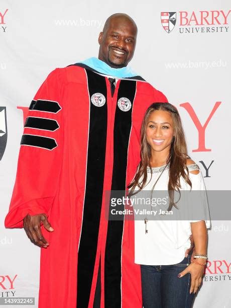 109 Nicole Alexander Shaq Photos And High Res Pictures Getty Images