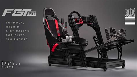 Next Level Racing F Gt Elite Cockpit Review The Ultimate Sim Racing Rig