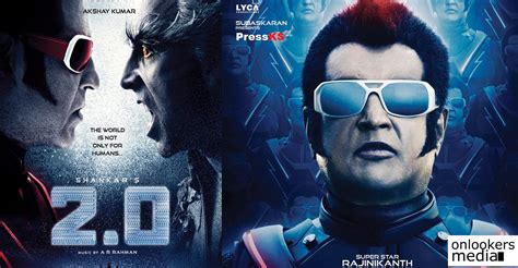 2 0 Aka Enthiran 2 The Rajinikanth Akshay Kumar Starrer Does A Pre