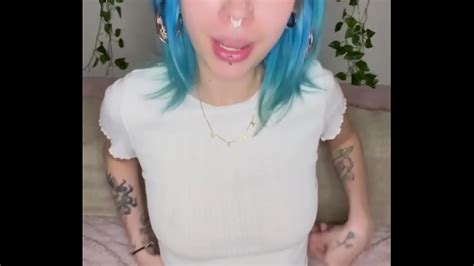 Pretty Alternative Girl Loves Fucking Her Ass To Orgasm The Panty Bank XNXX
