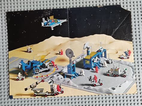 Lego Classic Space Anleitung Instructions Kaufen Auf Ricardo