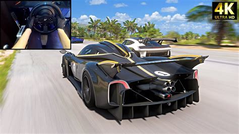 Pagani Huayra R Goliath Race Forza Horizon Thrustmaster T Rs