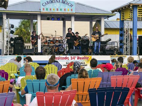 Carolina Beach Events | Concerts, Food Festivals & Family Fun