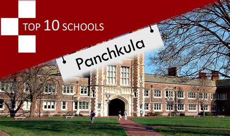 List of Top 10 Schools in India - School Square