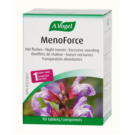 A.Vogel® MenoForce - L'arc en vrac