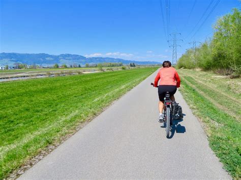 Loop Dornbirn Hohenems Altach Koblach Cycling Route Bikemap