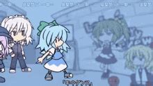 Remilia Cirno Remilia Cirno Touhou Discover Share Gifs