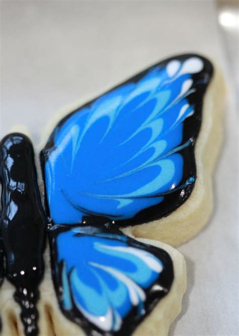 Video How To Decorate Butterfly Cookies Sweetopia