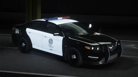 Livery Consistency Fix - Police Interceptor [Replace] - GTA5-Mods.com