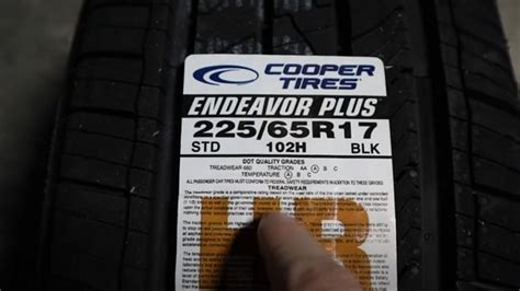 Cooper Endeavor Plus Review Is It The Best Choice For SUVs DrivingPress