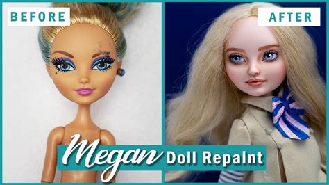 Making 1 6 Scale M3gan Doll Youtube