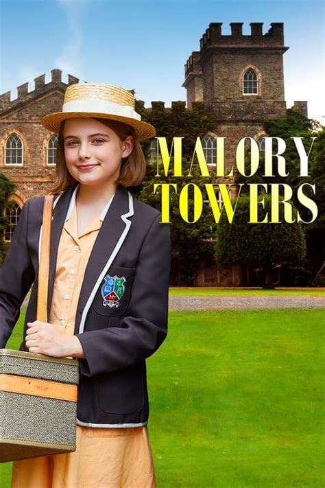 Malory Towers (TV Series 2020- ) - Posters — The Movie Database (TMDB)