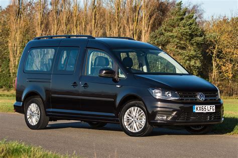 Volkswagen Caddy Maxi Life Review Heycar Uk