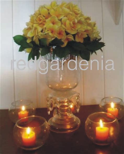 Gardenia Flower Arrangement