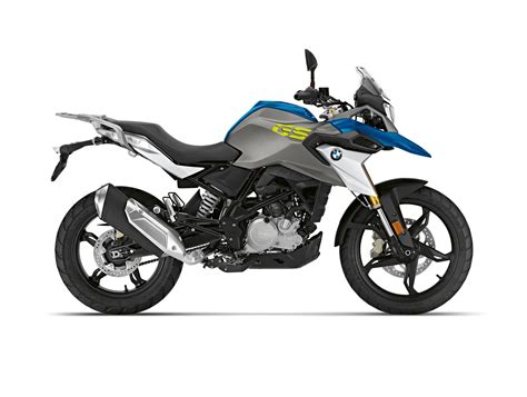 2020 BMW G310GS Guide Total Motorcycle