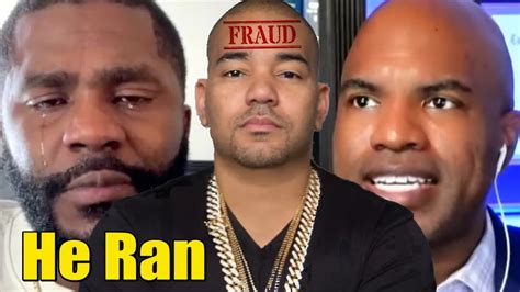 Tony The Closer Goes Off On The Lead Attorney Dj Envy Is Going To Jail