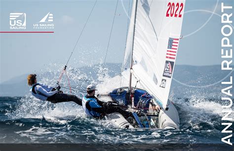 2022 Annual Report Scuttlebutt Sailing News Providing Sailing News