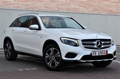 Mercedes Benz Glc Pachet Amg Burmester Camere Navi K