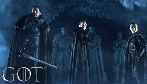 Ya hay fecha de estreno para GOT | Fernanda Familiar 