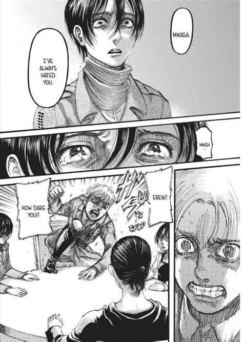 Aot Chapter 139 Final Panel Shingeki No Kyojin Final Panel Reddit