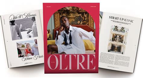 Internova Experiences - Magazine