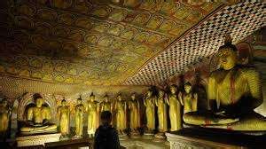 Dambulla Ancient Cave Temple And Cultural Marvels