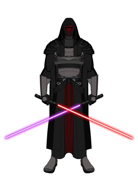 Darth Revan By Jogodecartas On Deviantart