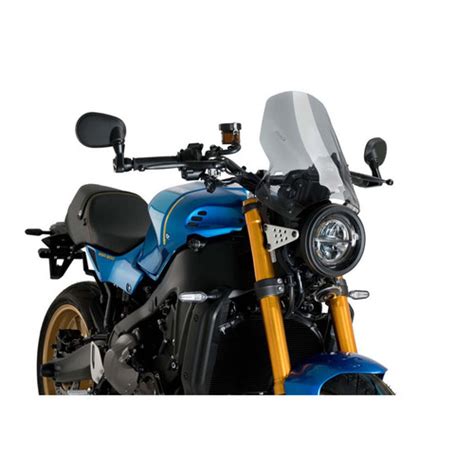 Pare Brise Puig Naked Ng Sport Pour Yamaha Xsr Fume Clair Ebay