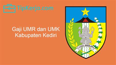 Info Gaji Umk Dan Umr Kota Kediri Tahun Terbaru Rakyatnesia