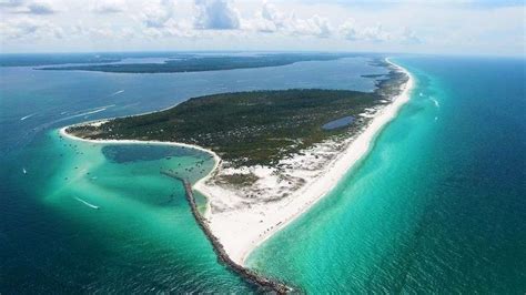 Tours To Shell Island Panama City Beach Excursion Florida