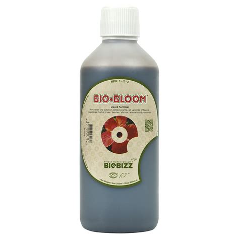 Buy BioBizz Bio Grow Liquid Fertilizer + (Dosage & Instructions)