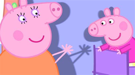 Peppa Pig's Shadow - YouTube