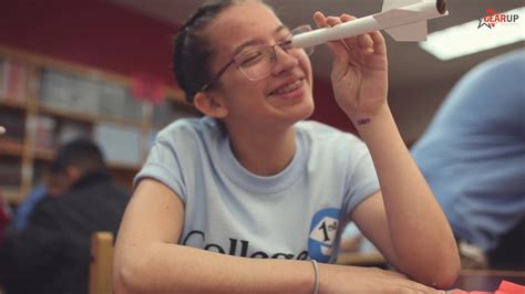 La Joya Isd Jd Salinas Middle School Gear Up Stem Camp 2018 Youtube