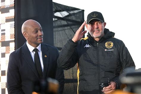 Motaung Reveals Chiefs' Talks For Bafana Attacker | Soccer Laduma