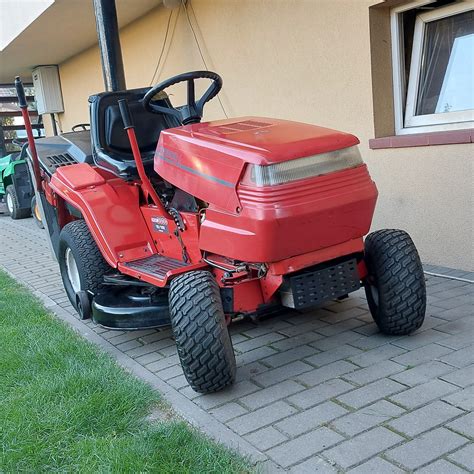 Traktorek Kosiarka Gutbrod Sprint 16hp Briggs Stratton V2 Vanguard