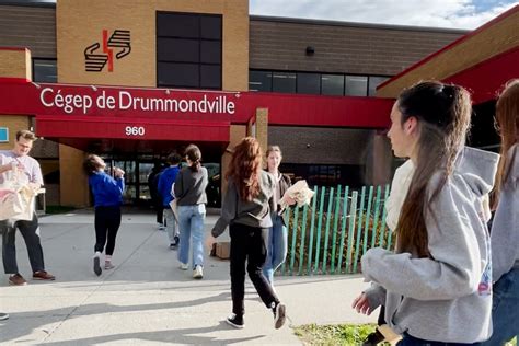 Journée carrières au Cégep de Drummondville Plus de 850 étudiants de