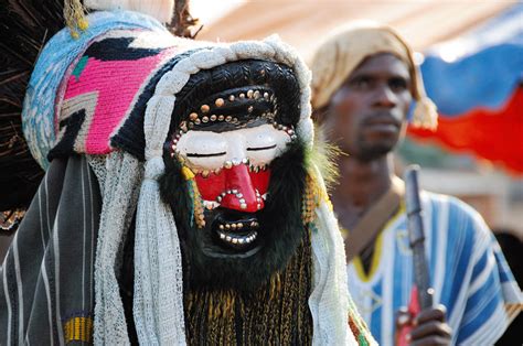 Traditional Attire Of Ivory Coast - Culture (8) - Nigeria