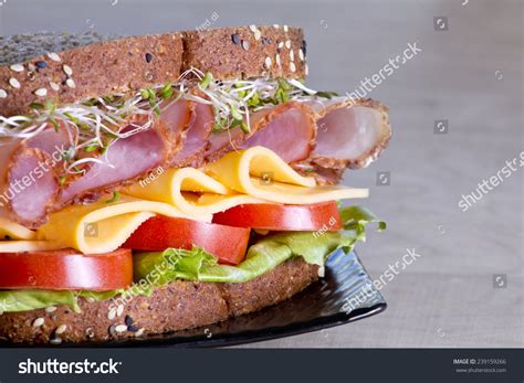 22,931 Deli Meat Sandwich Images, Stock Photos & Vectors | Shutterstock