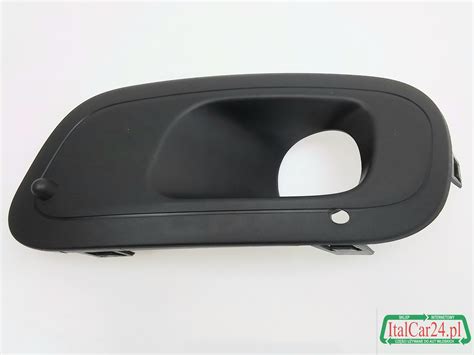 Kratka Zderzaka Ramka Halogenu Fiat Panda Nowa 735537032 ItalCar24 Pl