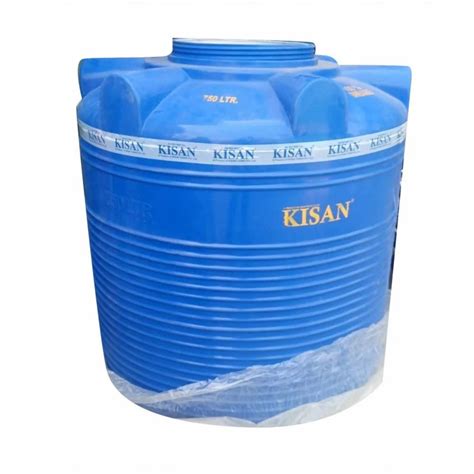 Litre Kisan Water Storage Tank At Rs Piece Layer Water