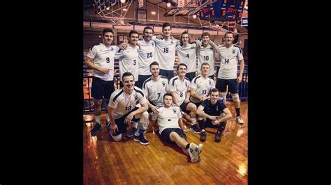 2018 Penn State Behrend Men's Volleyball Highlight Video - YouTube